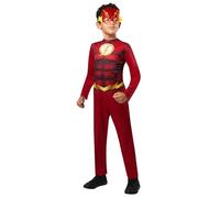 Rubies DISFRAZ THE FLASH OPP INFANTIL - TALLA L (8-10 años)