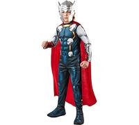 Rubies Disfraz Thor Classic, Marvel, Avengers, Talla M, 7-8 años, para niños (702031-M)