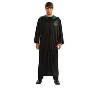 Slytherin Robe Adult Costume - Standard