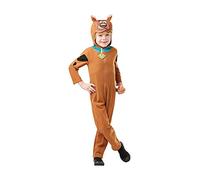 Rubies - Disfraz unisex de Scooby-Doo para niños, talla L (7-8 años)