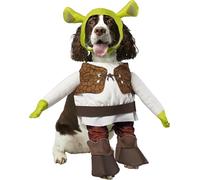 Rubie'S - Disfraz Universal de Shrek Caminante para Mascotas, como se Muestra, XL