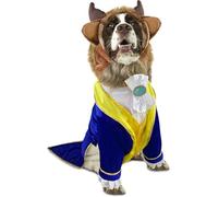 Rubies Disney - Disfraz de Bestia para Mascotas de La Bella y la Bestia, 2X para Fiestas temáticas y Halloween