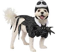 Rubie'S Disney: Disfraz de Pesadilla Antes de Navidad, Jack Skellington, pequeño (200184_S)