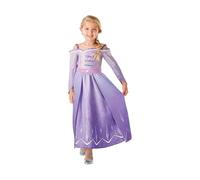 Rubies Disney Frozen 2 Disfraz Elsa Prologue Frozen2 Niñas