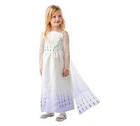 Rubie's Disney Frozen 2 - Disfraz infantil de Elsa Epílogo, talla M, 5-6 años