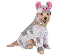 Rubies Disney Moana: Disfraz de Pua para Mascotas para Perros o Gatos, Grande