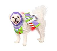 Rubie'S Disney Toy Story - Accesorio para Disfraz de Mascota, Buzz Lightyear, Talla Mediana/Grande