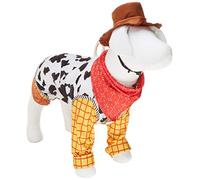 Rubie's Disney Toy Story - Disfraz para Mascotas, Woody, XXL