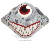 Rubies Dungeons & Dragons® Eye Monger Muñeco De Peluche Suave Gris