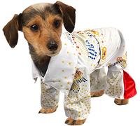 Rubie'S Elvis - Mono para Mascotas, como se Muestra, XL