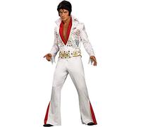 Rubies Elvis Presley Grand Heritage Collection Deluxe, Multi, Large Costume