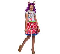 Rubies Enchantimals - Disfraz Danessa Deer para niña, Talla M 3-4 años 641215-S