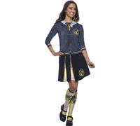 Rubies Enrique Potter Hufflepuff Uniforme Camiseta Halloween Adulto Traje 821146