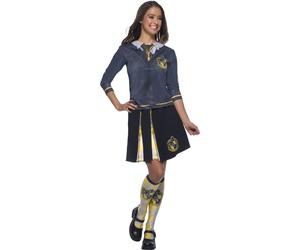 Rubies Enrique Potter Hufflepuff Uniforme Camiseta Halloween Adulto Traje 821146