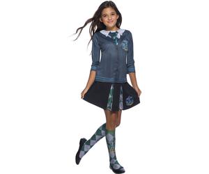 Rubies Enrique Potter Slytherin Uniforme Camiseta Niños Disfraz Halloween 641270