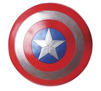 Rubies Escudo Capitán América Endgame para niños y niñas, Accesorio Infantil, Oficial Marvel, Avengers para cumpleaños, Navidad, Regalos
