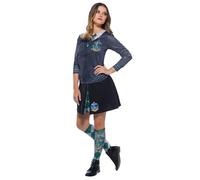 Rubies Falda oficial de Harry Potter Slytherin para adultos, talla única a partir de 14 años, Halloween