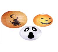 Rubies - Farol japones25c,bruja,fantasma,calabaza