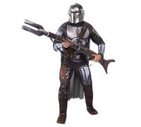 Rubie's Star Wars The Mandalorian Blaster Inflable, Color Ver Imagen, Talla única (202235_NS)