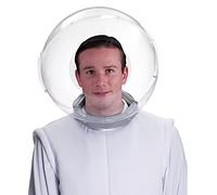 Rubies Forum Novelties Space Astronaut Adult Costume Helmet One Size