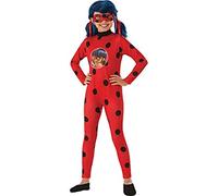 RUBIES FRANCE Caja disfraz clásico Ladybug niña
