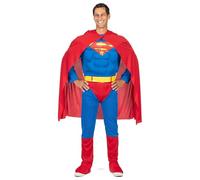 RUBIE'S FRANCE Disfraz de Superman para Adulto - M