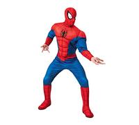 RUBIES FRANCE Spiderman disfraz de lujo para adultos - XL