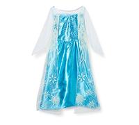 Rubie's Frozen - Disfraz Elsa para niños, M, IT630750-M