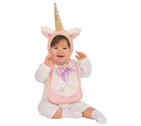 Rubies Funny Costumes - Disfraz Babero C/Sombrero Unicornio