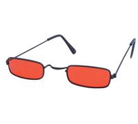 Rubies Gafas De Vampiro Rojo Tinto Para Halloween Disfraz