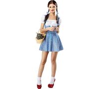 Rubies Grand Heritage - Disfraz Dorothy Ad