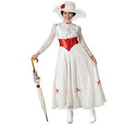 Rubies Grand Heritage, Disfraz Mary Poppins Ad, Talla M, 12-14