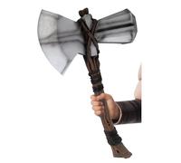 Rubies Hacha Thor Stormbreaker para niños y niñas, Oficial Marvel Thor Love & Thunder, para completar tu disfraz, cumpleaños y carnaval (301249NS)