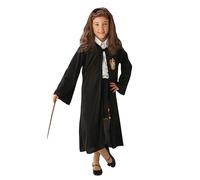 Rubie's- Harry Potter Disfraz, Color negro, talla única (300574NS)