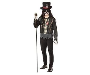 Rubies Haunted House 821125 Disfraz Voodoo Man Ad