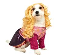 Rubies Hocus Pocus Sarah Sanderson Fancy Dress Costume for Pet's S