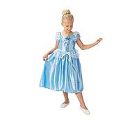 Rubie's I-620640 - Disfraz de Cenicienta, talla L (7 - 8 years) / 128 cm
