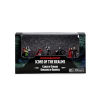 Rubies Icons of The Realms: Curse of Strahd - Denizens of Barovia