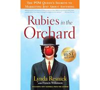 Rubies in the Orchard: The POM Queen's Secrets to Marketing Just About Anything