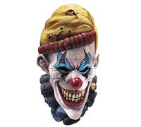 Rubies Insano The Clown Latex Máscara de Vestuario