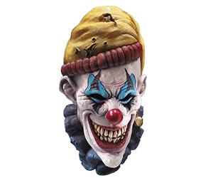 Rubies Insano The Clown Latex Máscara de Vestuario