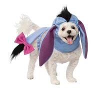 Rubies Juego de Accesorios Unisex para Disfraz de Disney: Winnie The Pooh para Mascotas, Eeyore, Talla M y Grande de EE. UU