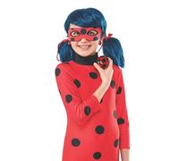 Rubie's - Juego de aretes y yoyo para niños, diseño de mariquita milagrosa , color/modelo surtido