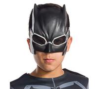 Rubies Justice League - Máscara de Batman para niños, infantil talla única ( 34584)