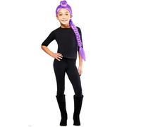 Rubies K Pop Demon Hunter Huntrix Peluca Rumi Viola