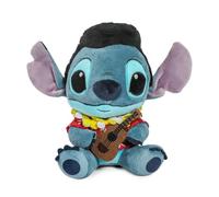 Rubies Kidrobot Peluche Stitch Hawaiano Muñeco de Peluche, 20 cm, Oficial Lilo & Stitch, Plush para Regalar, cumpleaños, coleccionista y Navidad