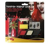 Rubie's - Kit maquillaje vampiro, talla única (33669) Carnaval