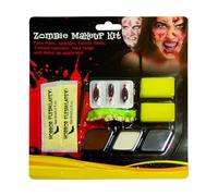 Rubies - Kit Maquillaje Zombie para Hombre (33668)