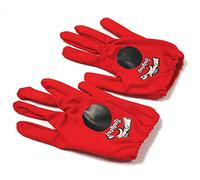 Ladybug - Guantes Miraculous infantil, talla única (Rubie's Spain 34974)