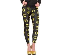Rubies Leggings de Batgirl para Mujer